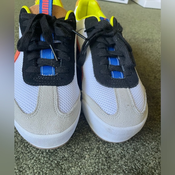 Puma Roma Amor Sport sneakers. Size 7. Never worn - Picture 2 of 13